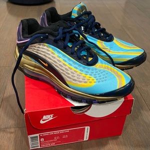 Nike Air Max Deluxe